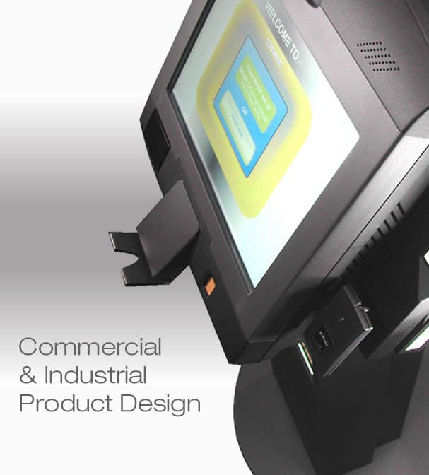 Commercial Industrial Product Design