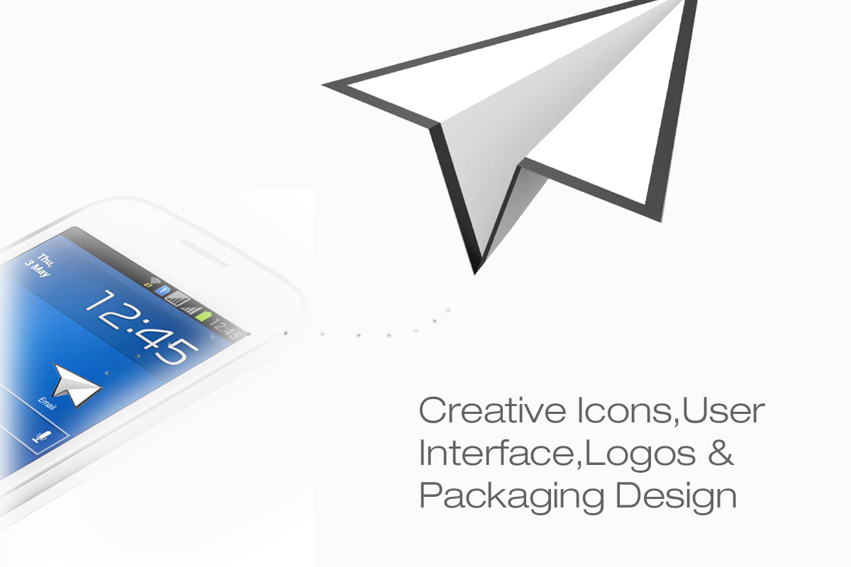 Icons Logos Packaging Design